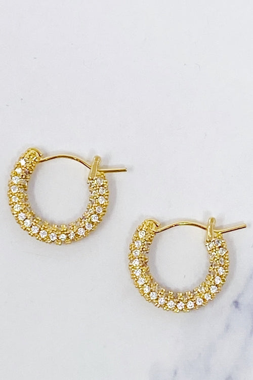 Aretes Aros Shine Deluxe