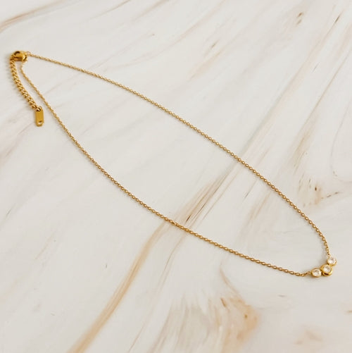 Collar Tres Luces Anarika