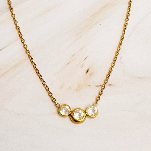 Collar Tres Luces Anarika