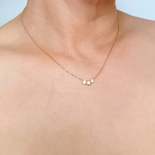 Collar Tres Luces Anarika