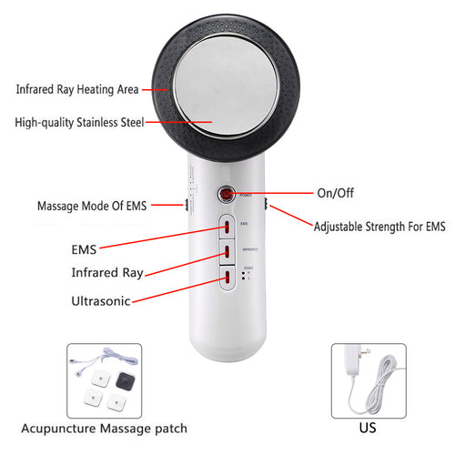 Masajeador Facial UltraLift